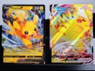Best Buy: Pokémon Trading Card Game: Crown Zenith Special Collection  Pikachu VMAX Styles May Vary 290-87188