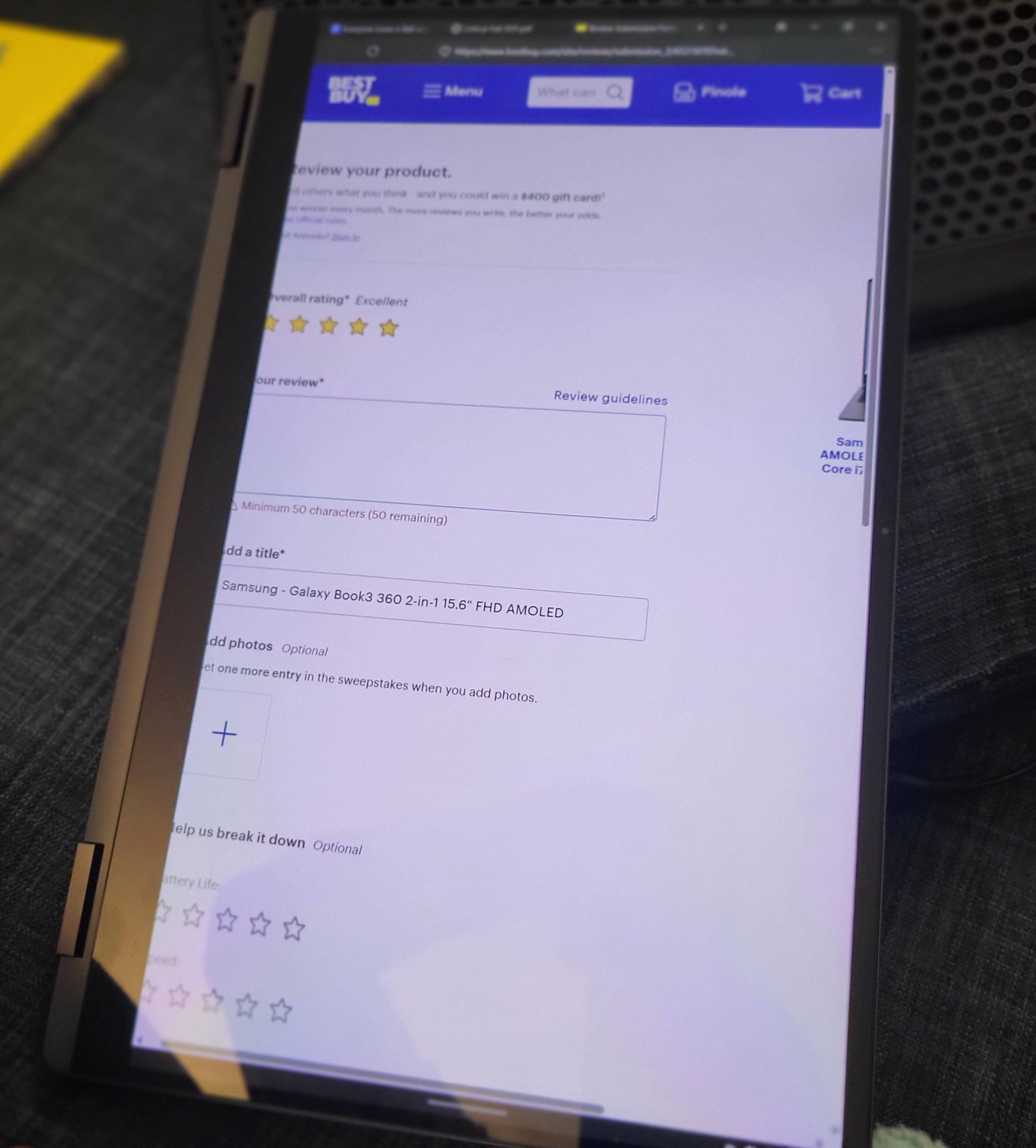 Customer provided, click to load a larger version