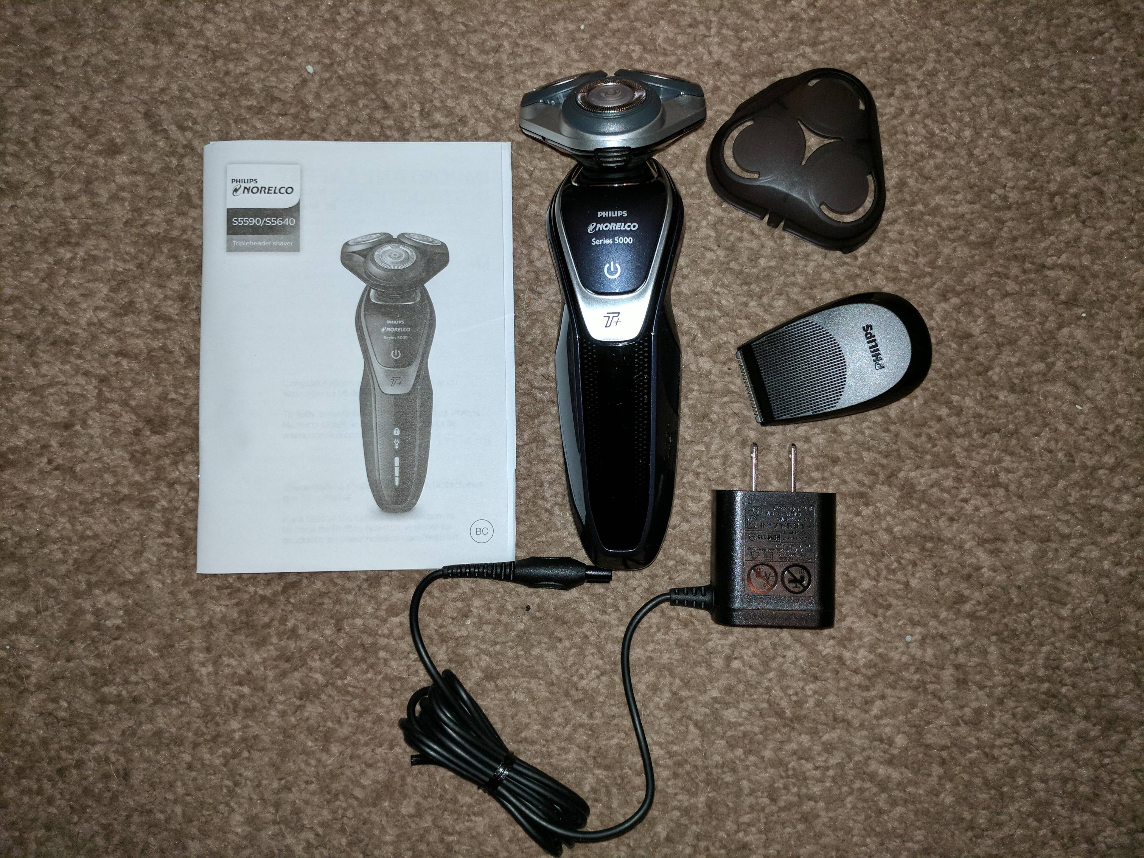 Unboxed, click to load a larger version