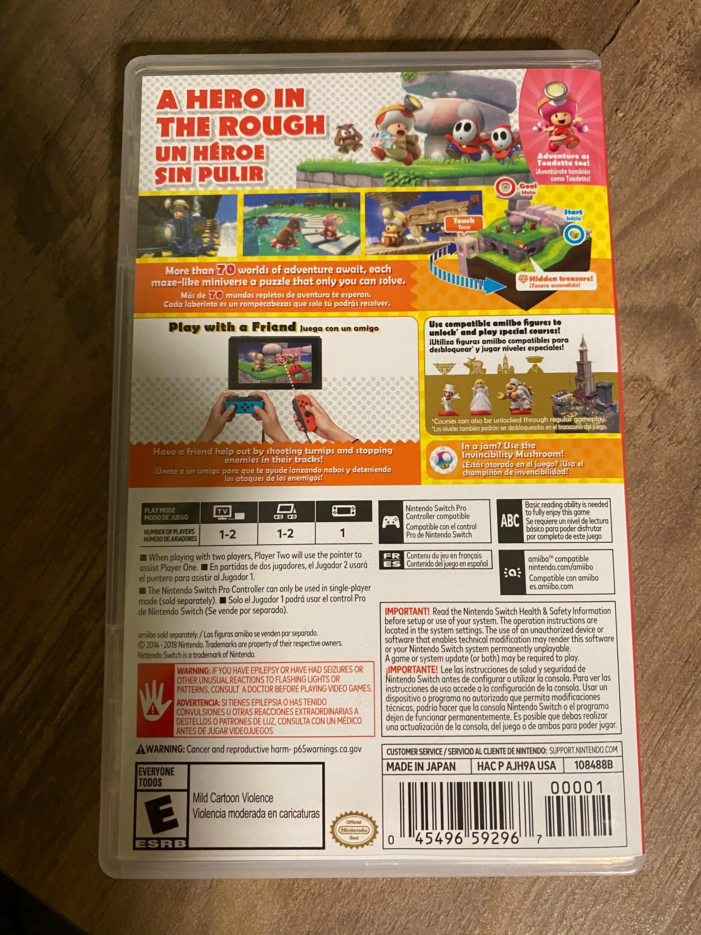 Customer provided, click to load a larger version