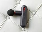 Sharper Image Powerboost Move Deep Tissue Travel Percussion Massager Grey  1014502 - Best Buy