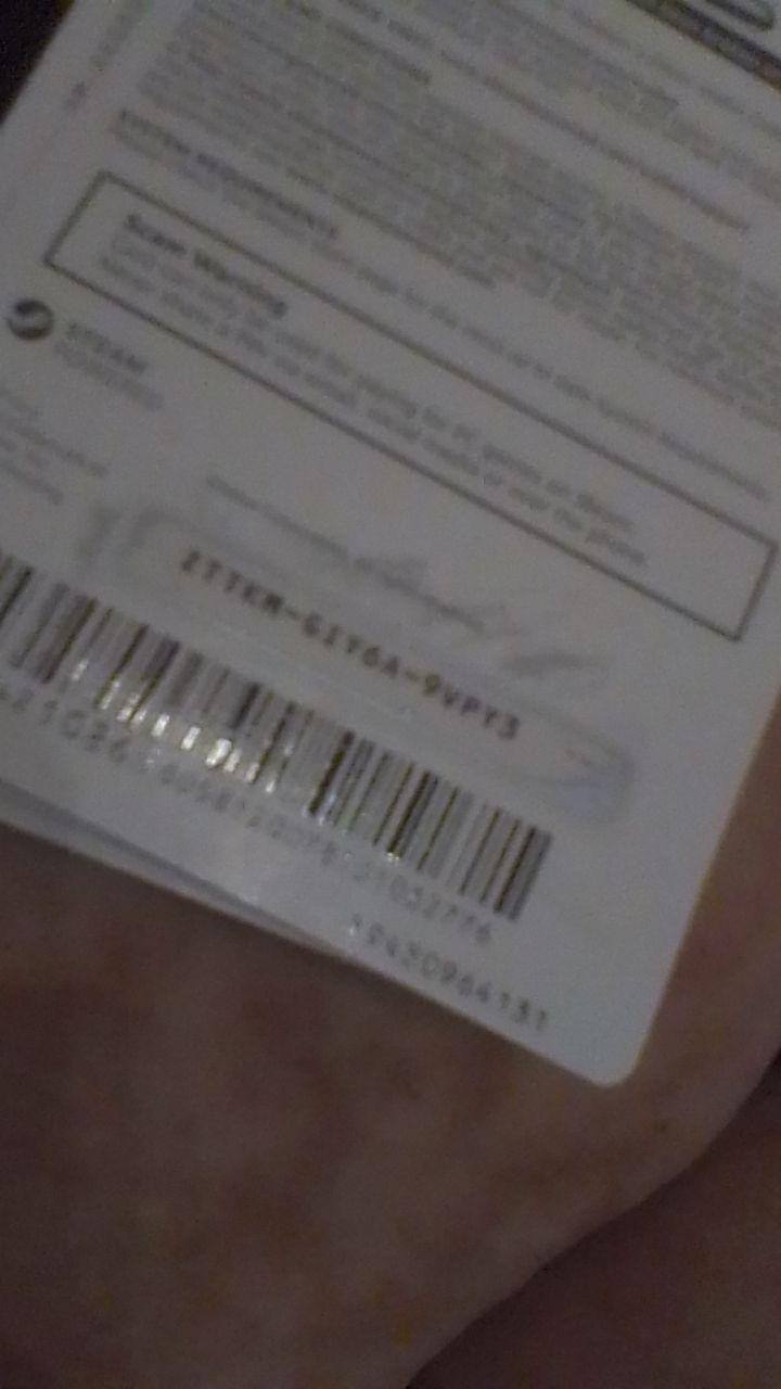 Customer provided, click to load a larger version