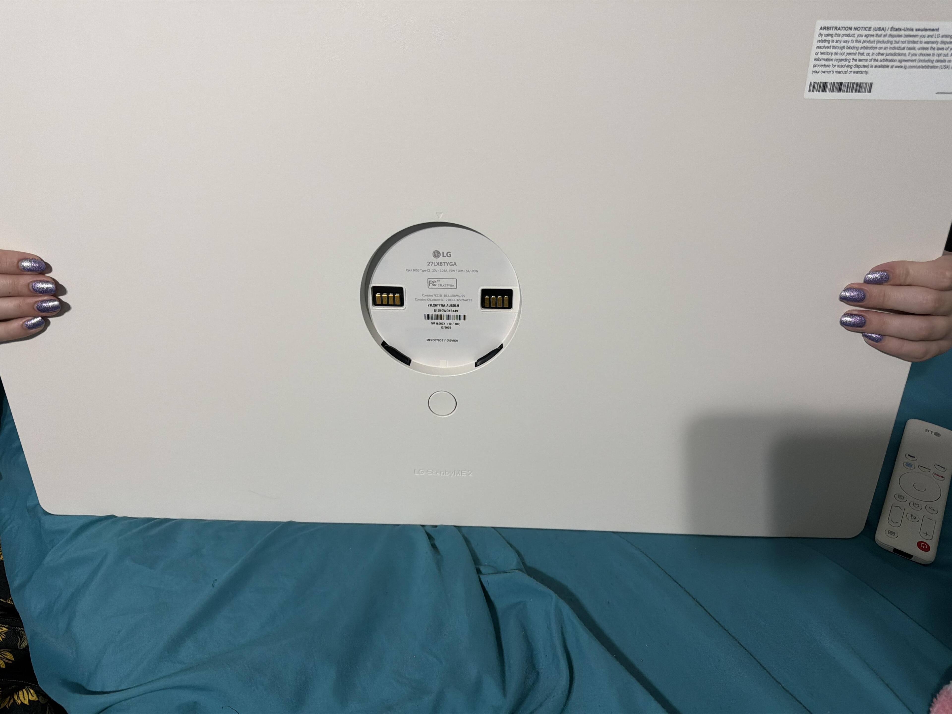 Customer provided, click to load a larger version