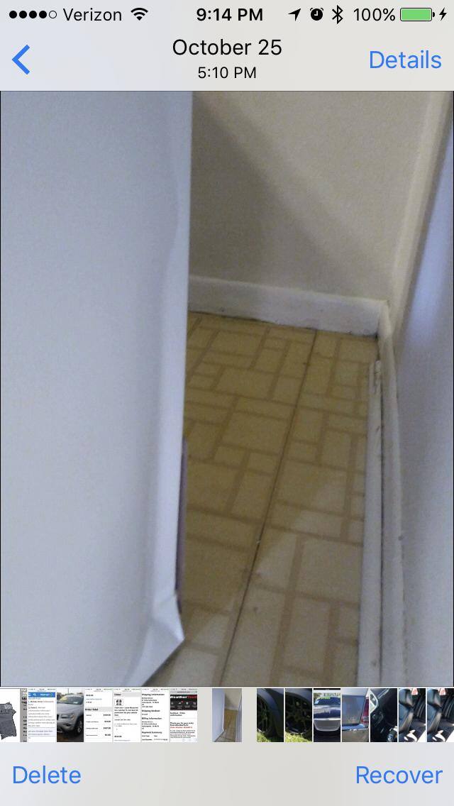 Damaged!, click to load a larger version