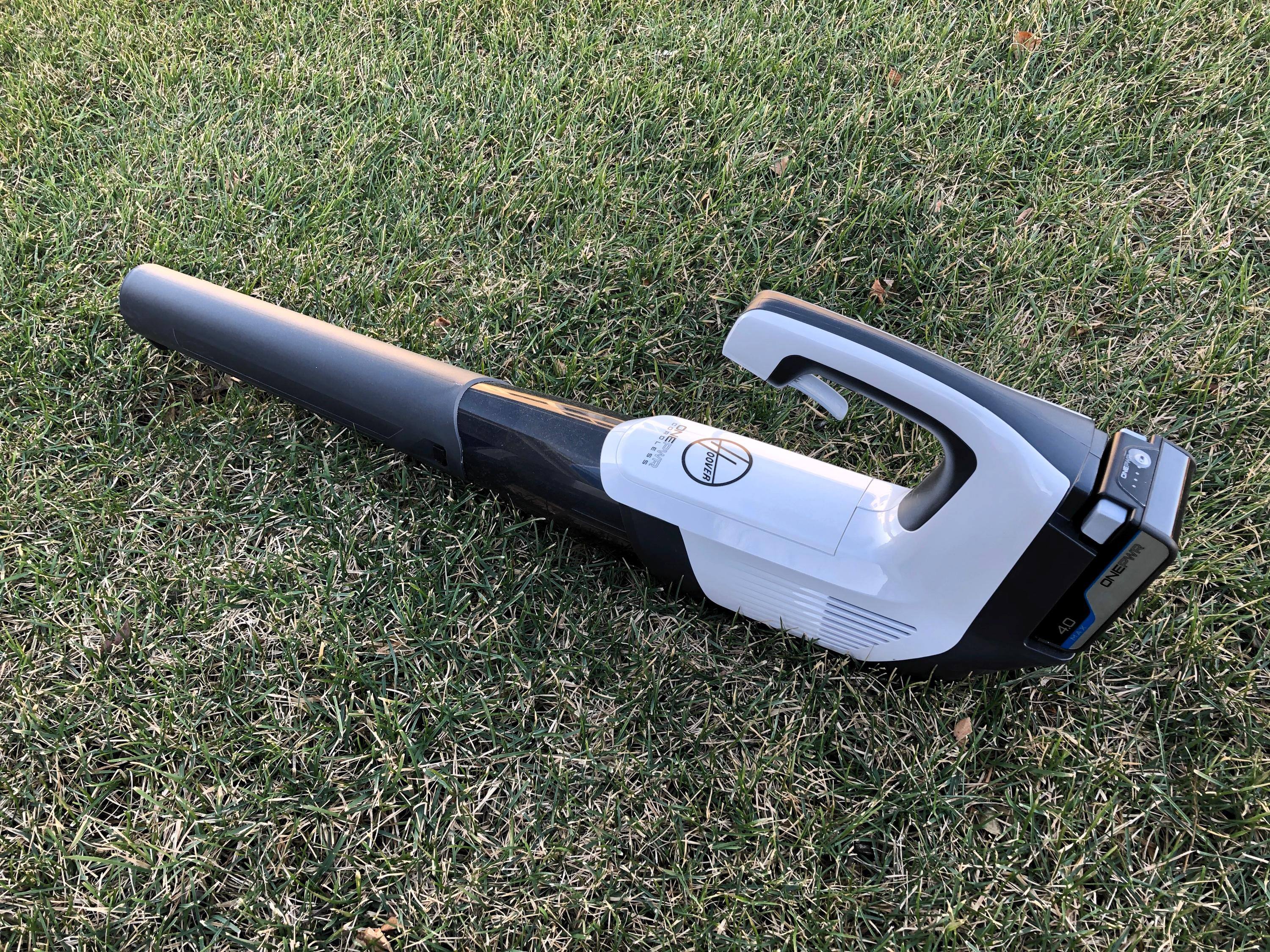 Hoover - ONEPWR Cordless High-Performance Blower, click to load a larger version