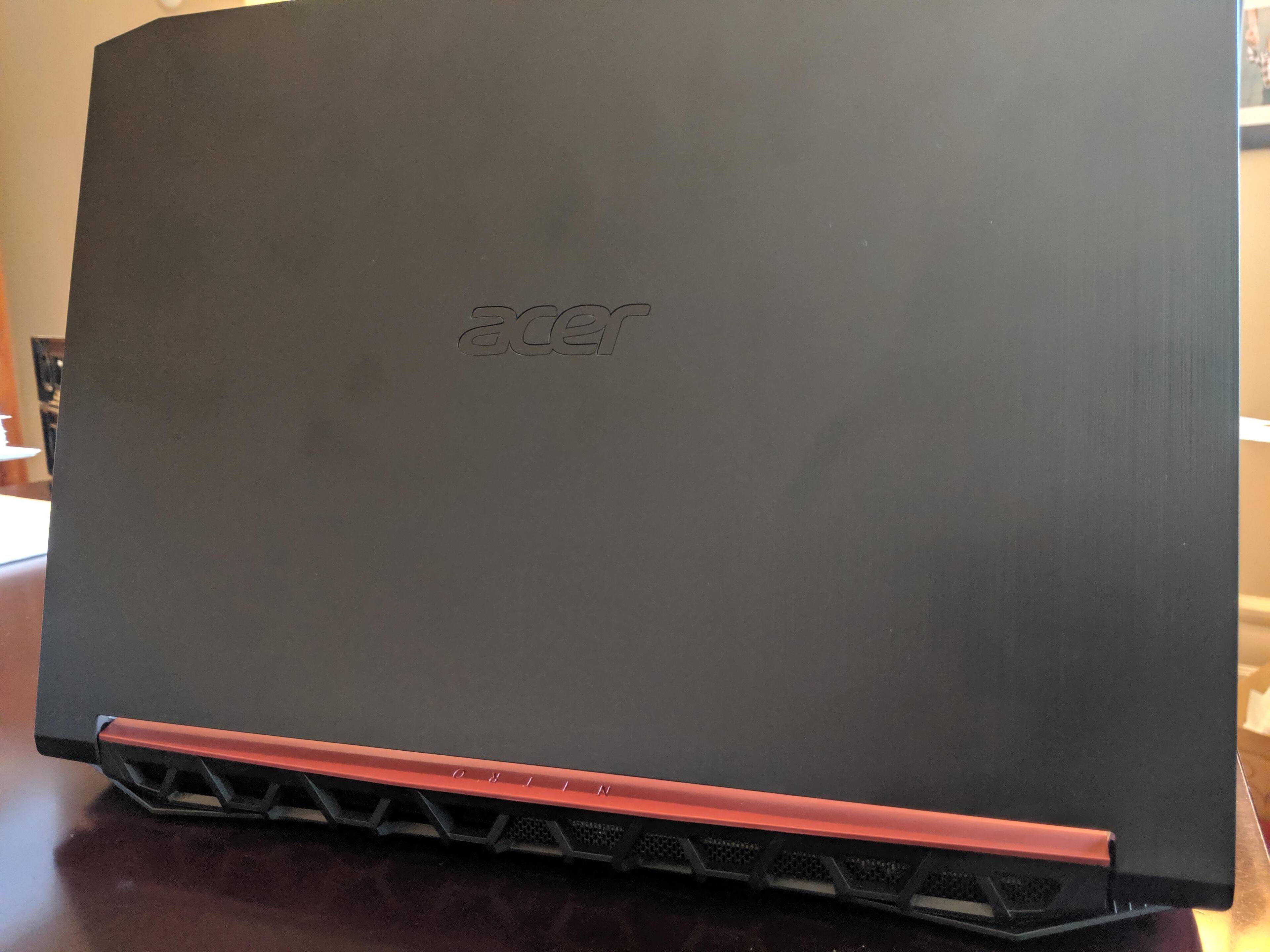 Best Buy: Acer Nitro 5 15 6 quot Gaming Laptop Intel Core i5 8GB Memory