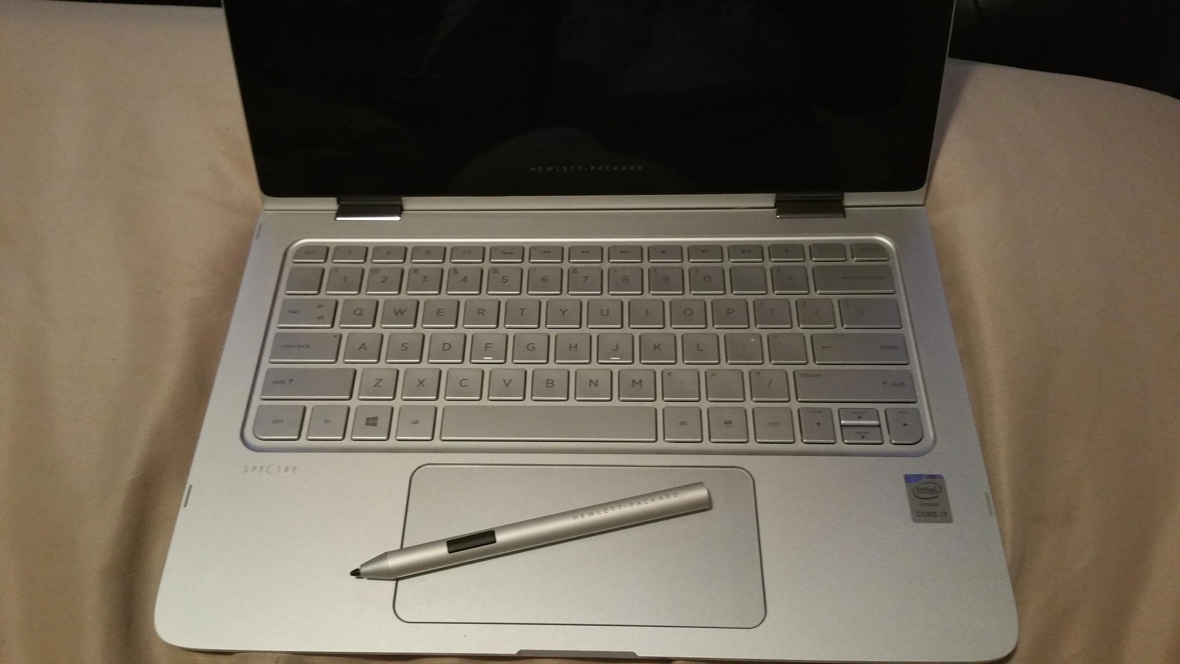 HP complete!, click to load a larger version