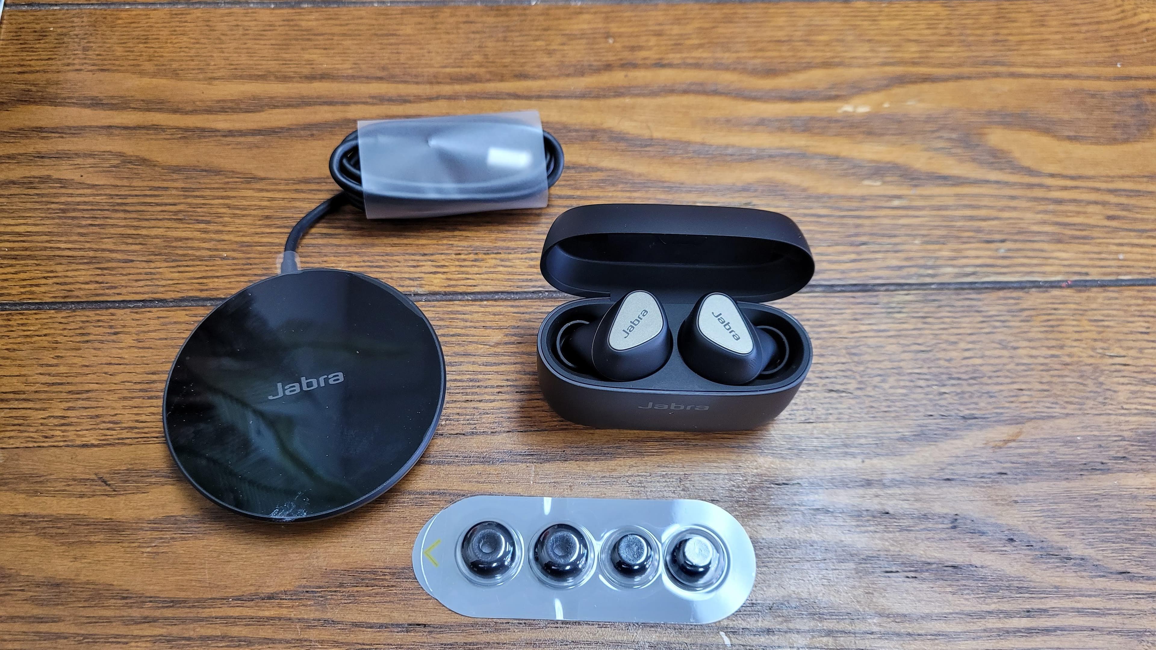 Jabra Connect 5t True Wireless In Ear Headphones Optimized for