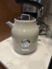 Haden Dorset 1.7 Liter Electric Kettle Beige - ShopStyle Coffee Mugs & Tea  Cups
