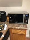 Samsung 1.1 Cu. Ft. Mid-Size Microwave Stainless steel MS11K3000AS - Best  Buy