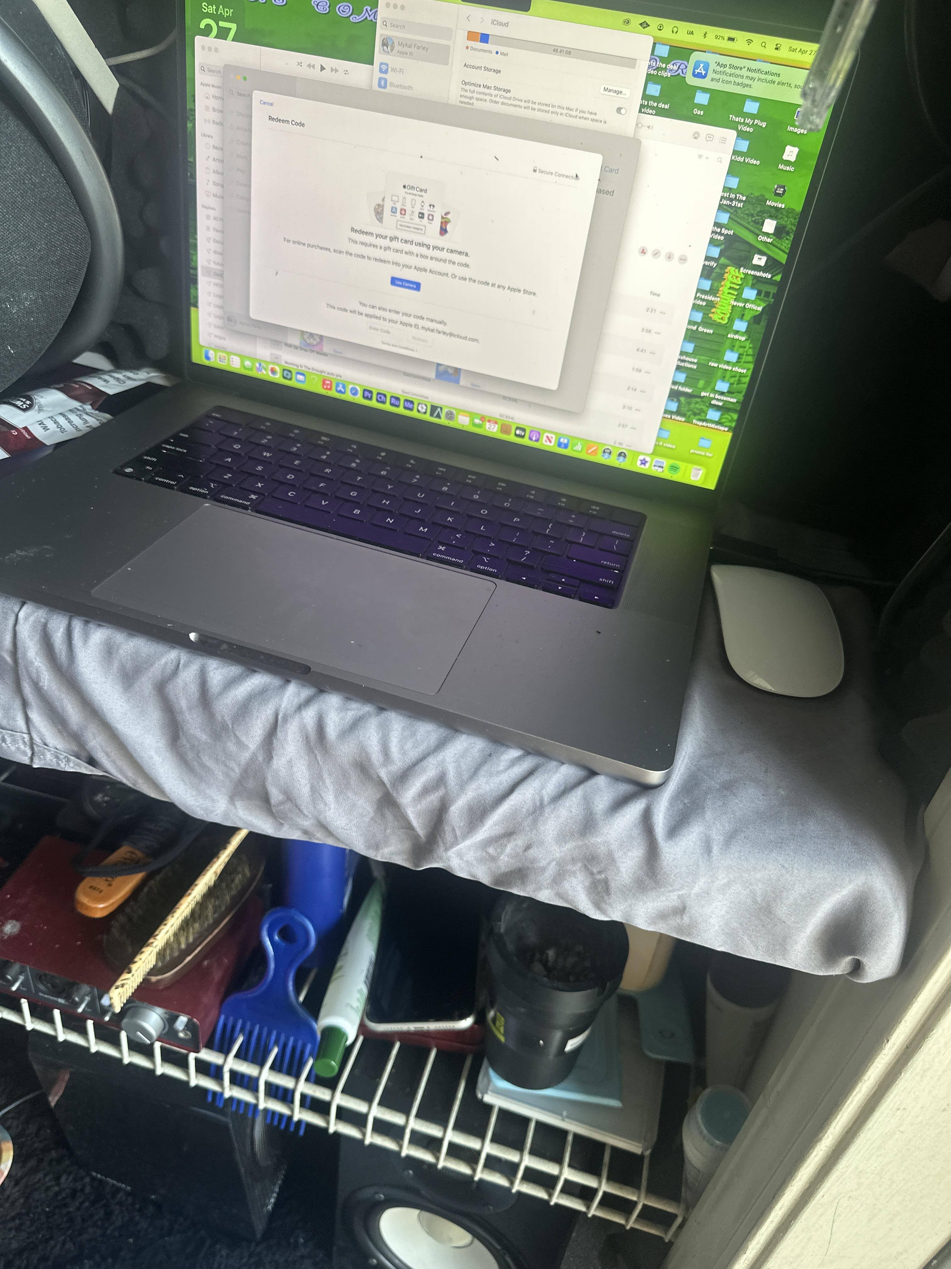 Customer provided image, click to load a larger version