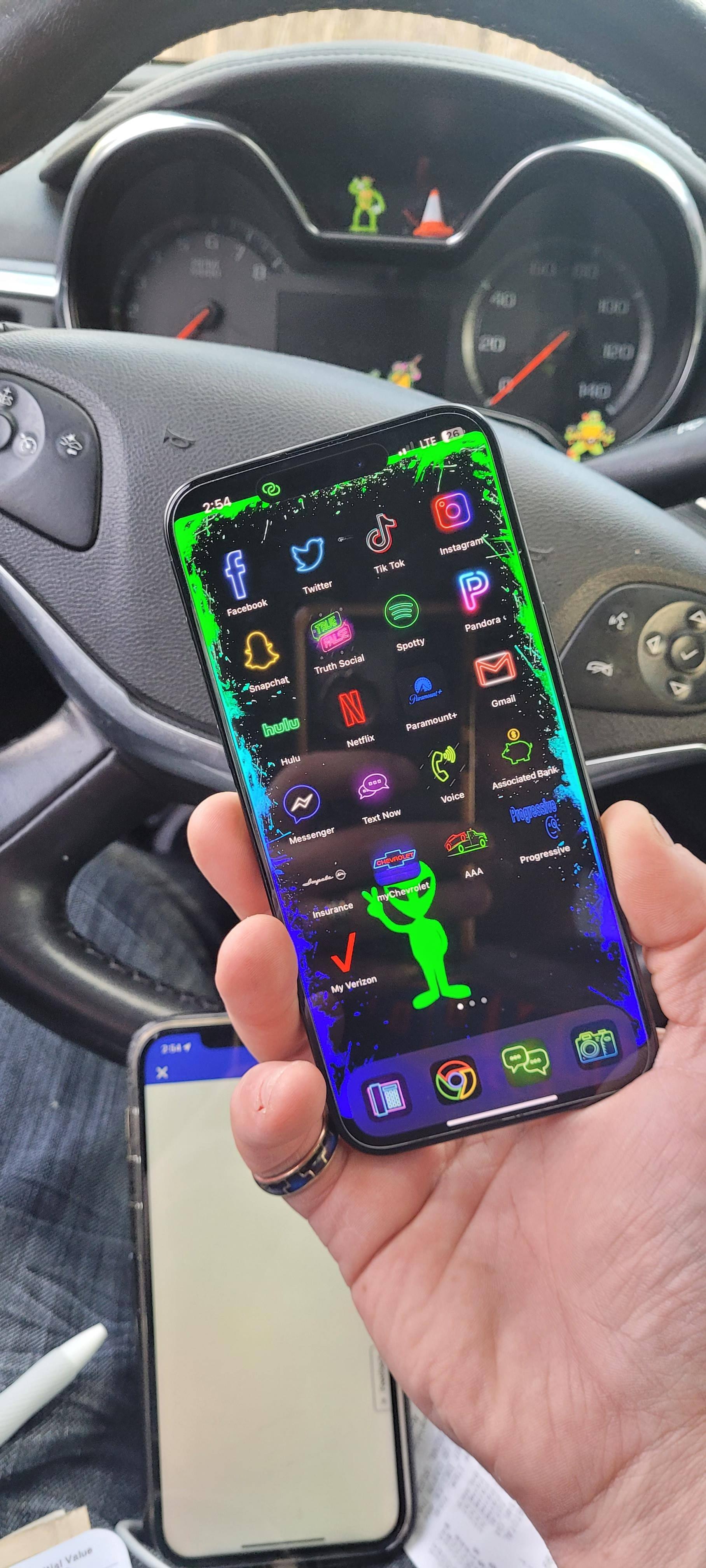 Customer provided image, click to load a larger version