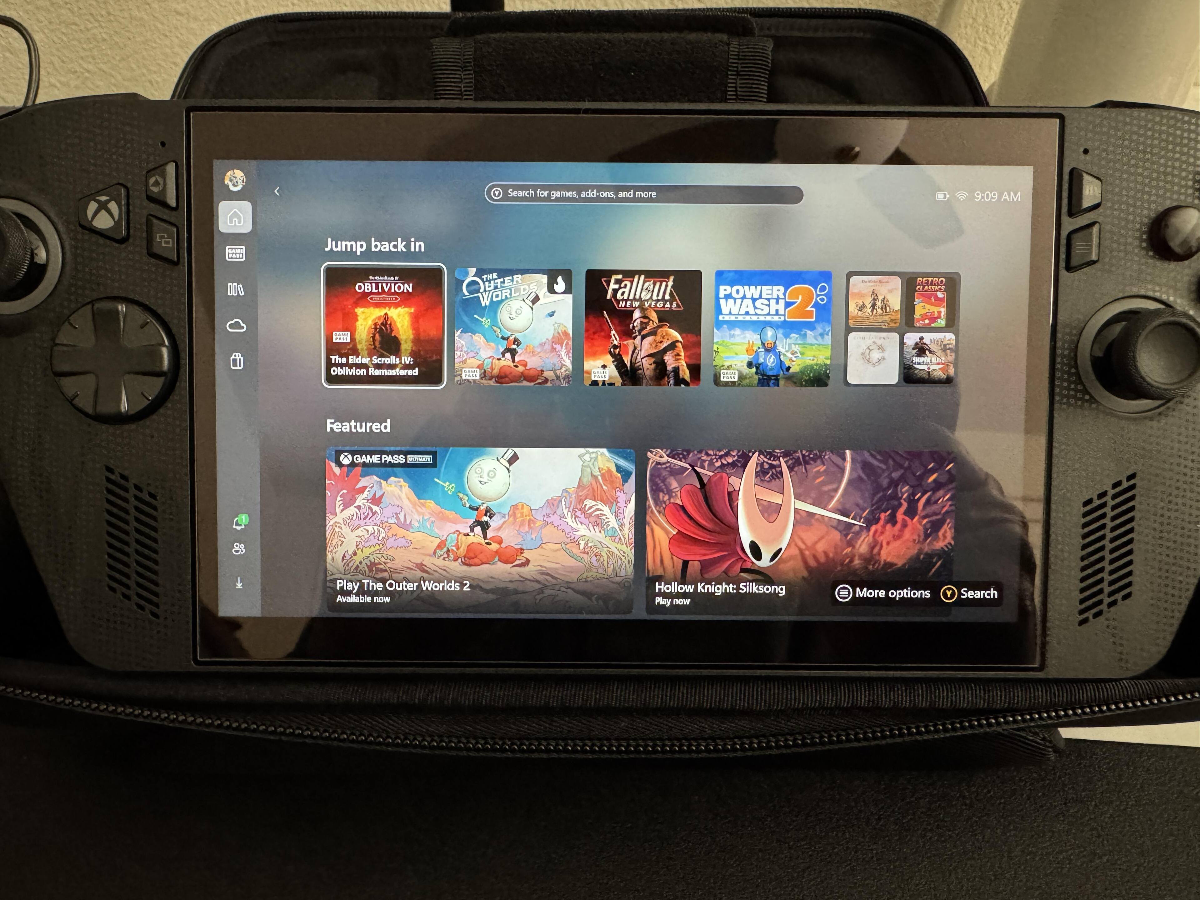 FSE 1.0 is a great start!, click to load a larger version