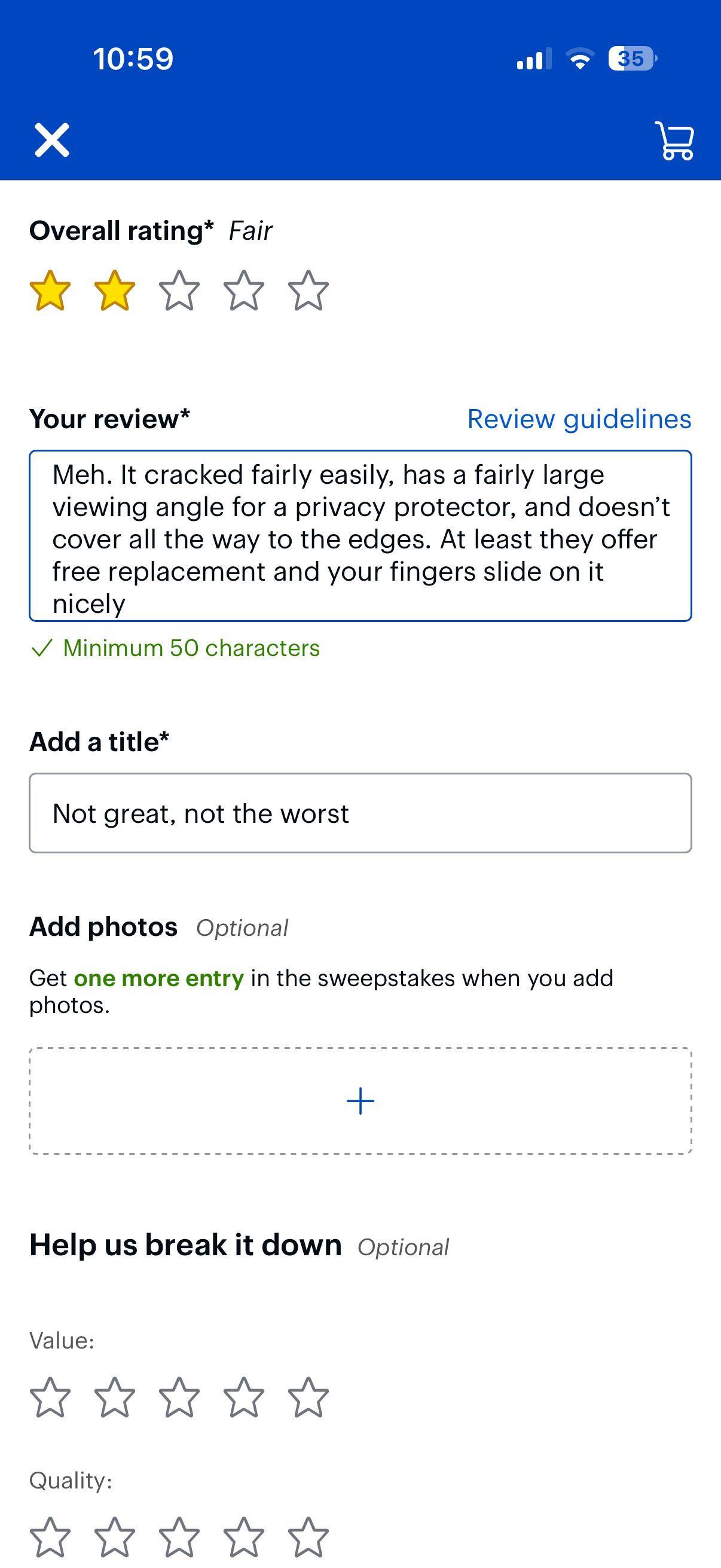 Customer provided image, click to load a larger version