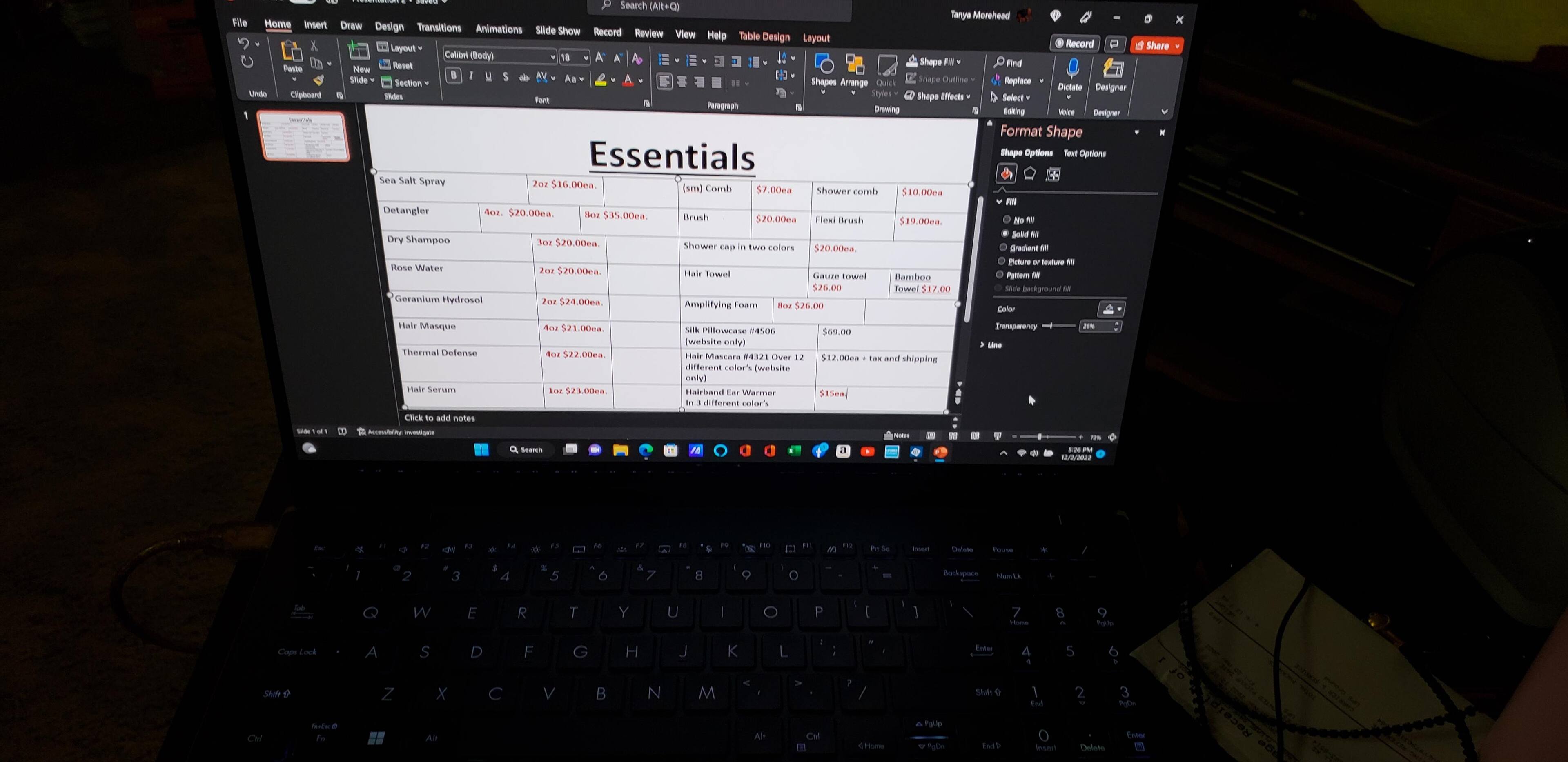 Customer provided, click to load a larger version