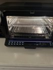 GE Profile Smart Oven with No Preheat, Air Fry and Built-in WiFi Black  P9OIAAS6TBB - Best Buy