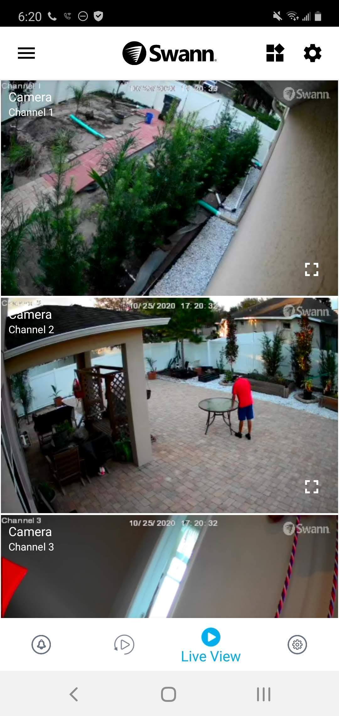 Mobile app, click to load a larger version