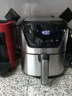 Air Fryer Front, click to load a larger version