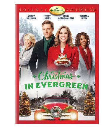 Christmas In Evergreen, click to load a larger version