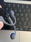 The functions and navigation buttons on the left-side and the multifunction button on the right-side, click to load a larger version