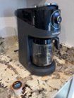 Best Buy: nutribullet Brew Choice Pod + Carafe Black NBC50200