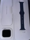 Apple Watch Series 9 (GPS) 41mm Starlight Aluminum Case with Starlight  Sport Band S/M Starlight MR8T3LL/A - Best Buy
