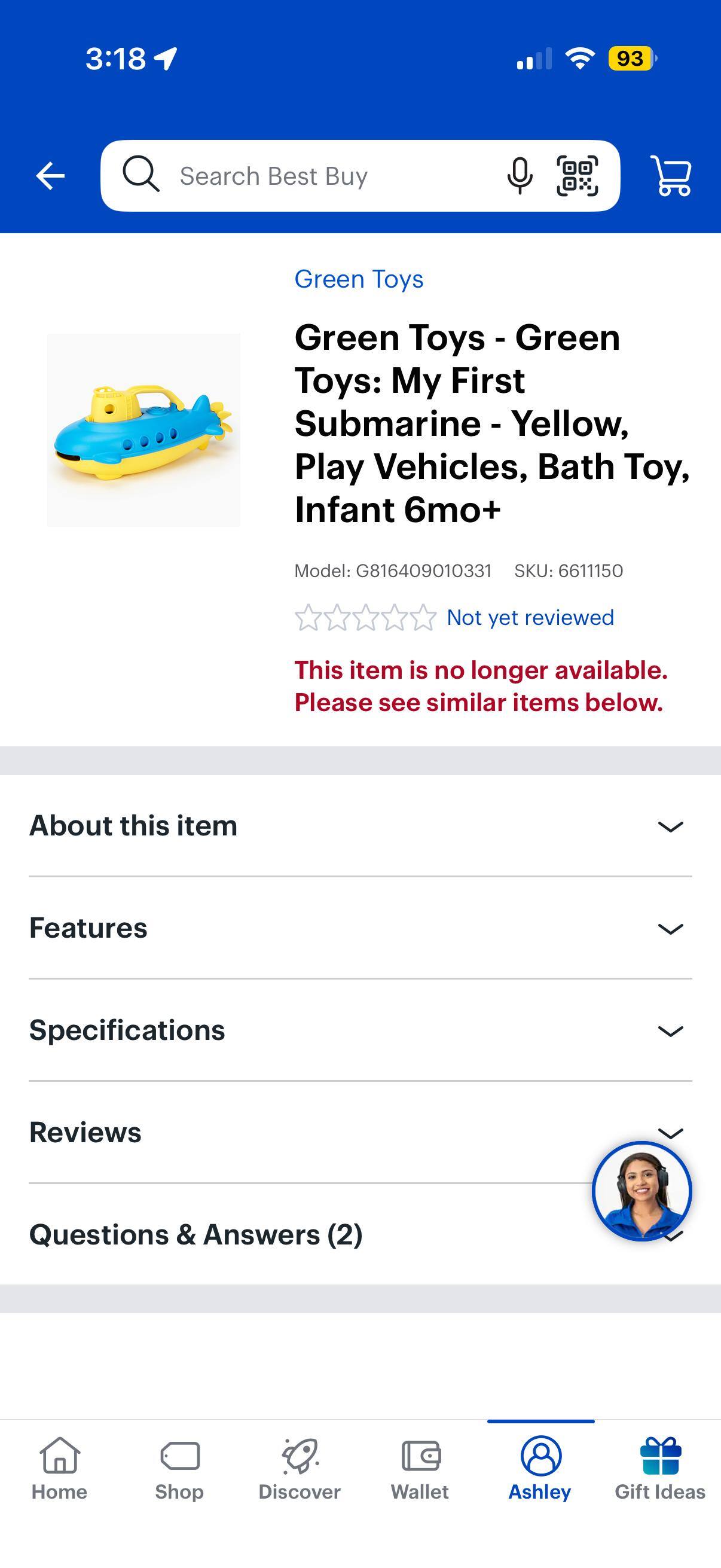 Customer provided image, click to load a larger version