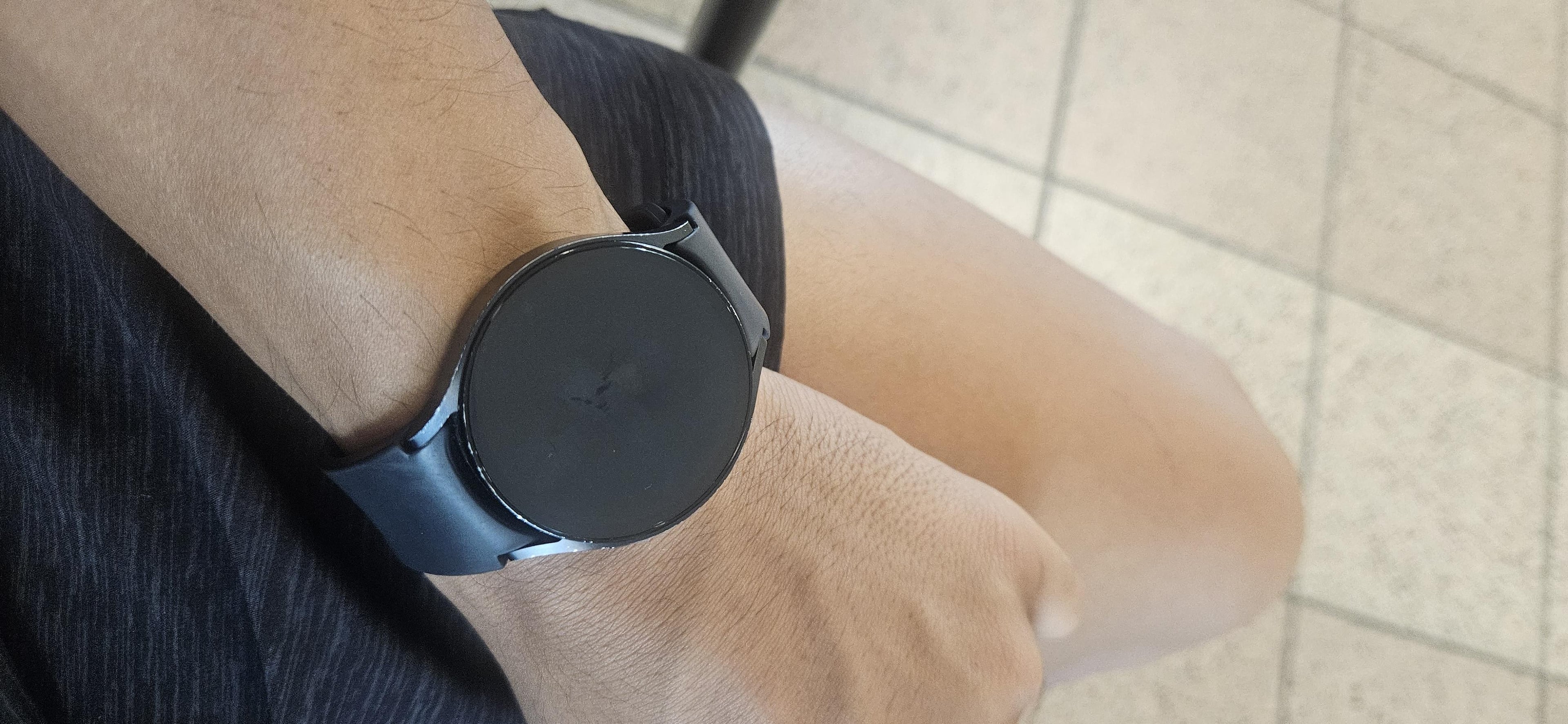 Samsung Galaxy Watch6 Aluminum Smartwatch 44mm BT Graphite