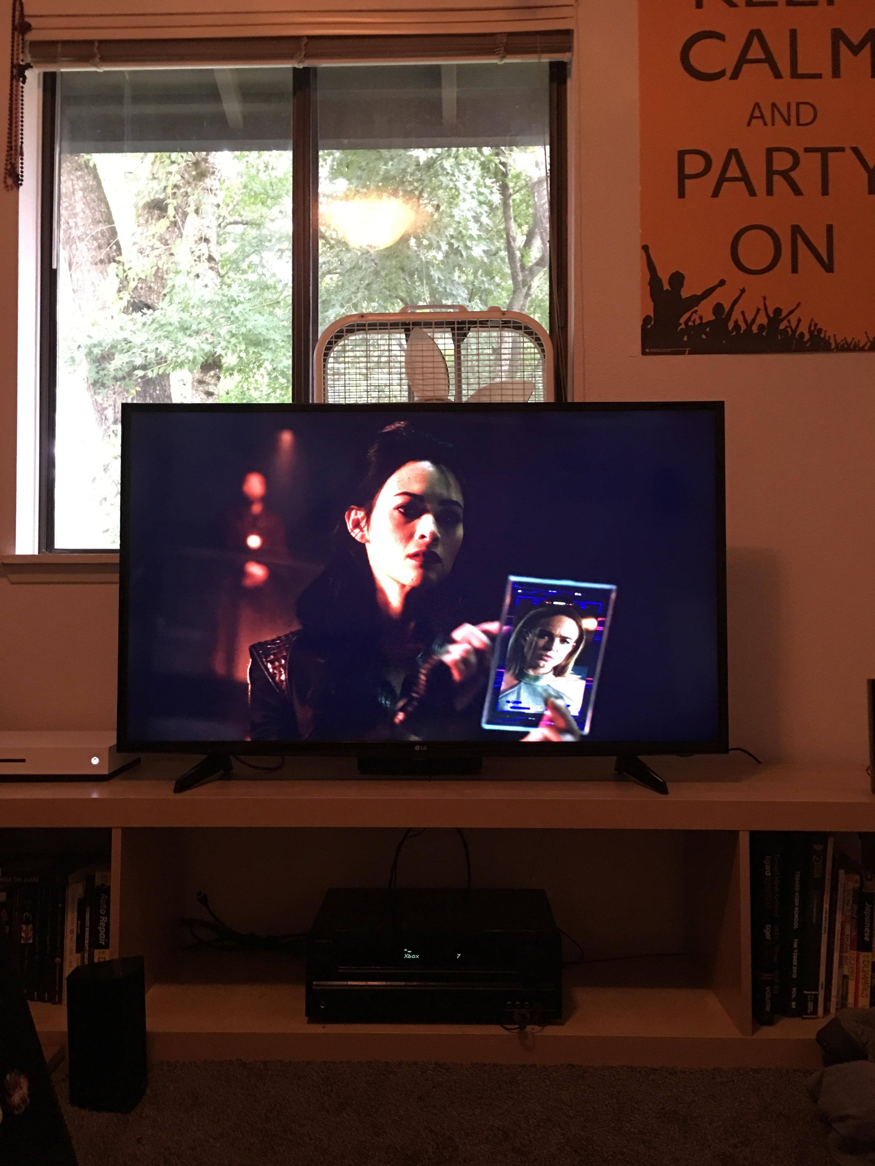 Netflix, click to load a larger version