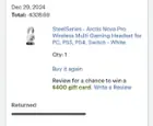 Customer provided, click to load a larger version