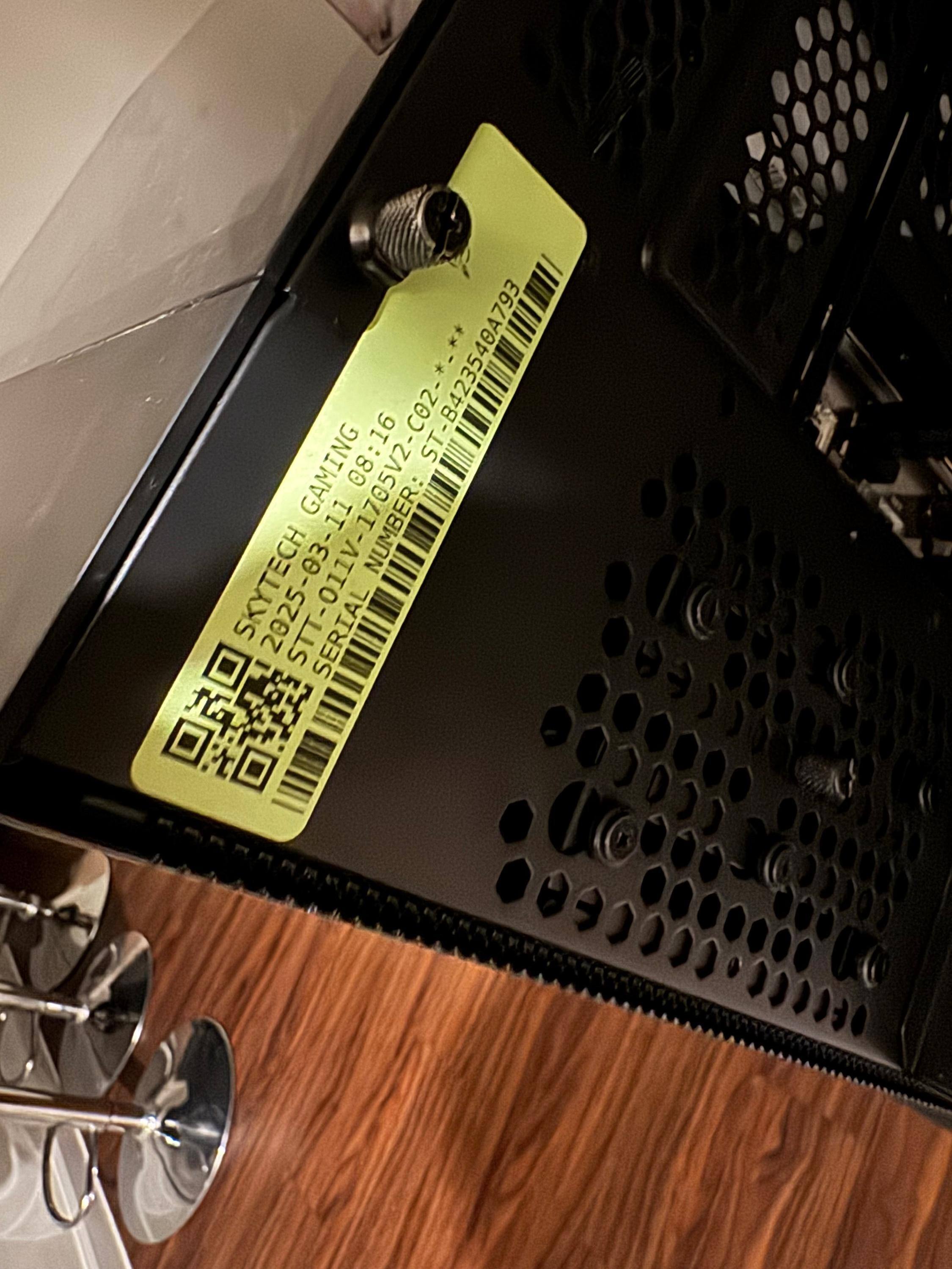 Customer provided image, click to load a larger version