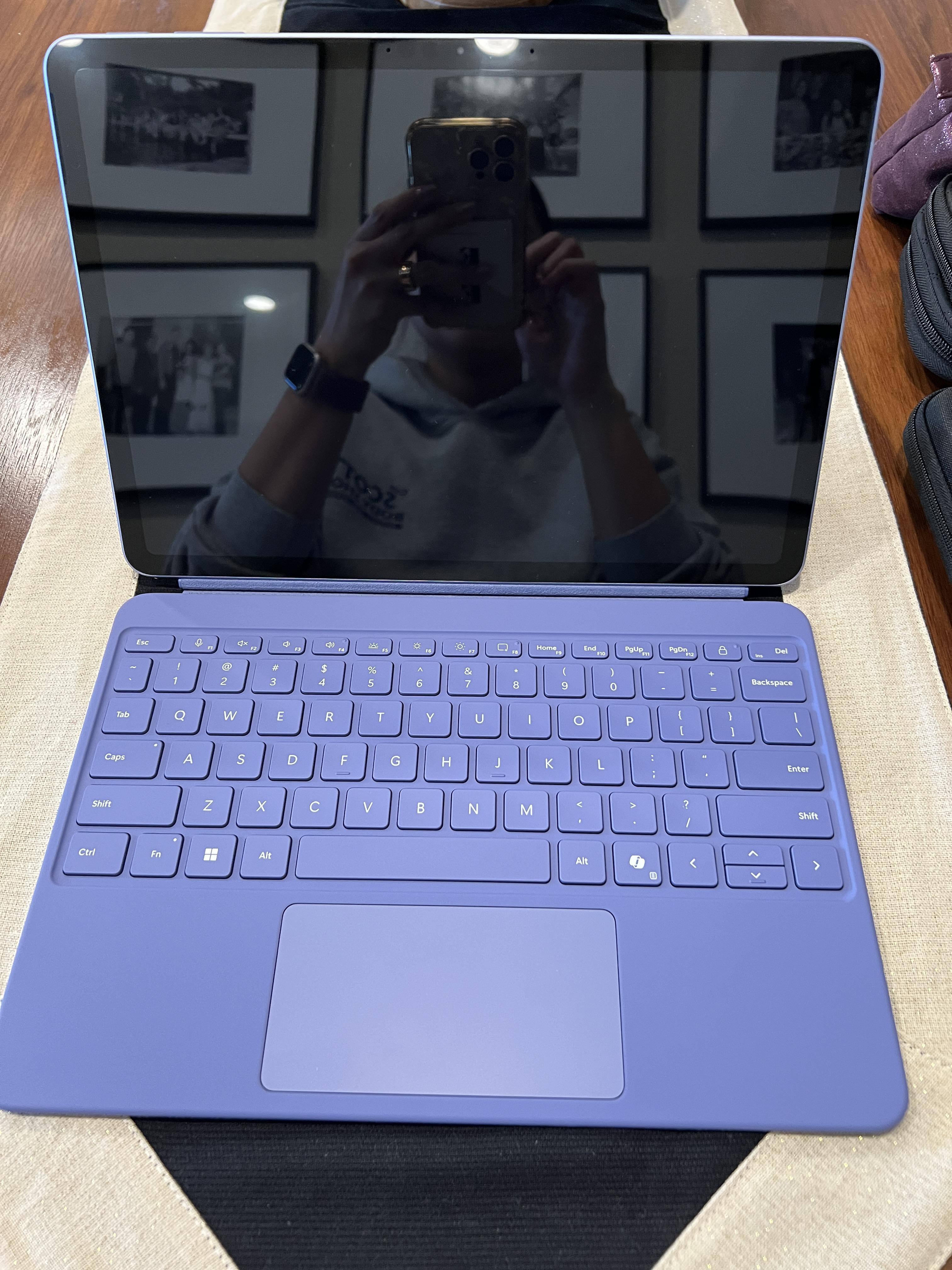 Microsoft Surface Pro Copilot+ PC 12
