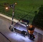 Customer Reviews: Segway Ninebot D40X Electric Kick Scooter plus Seat w/23.6  mi Max Operating Range & 18.6 mph Max Speed Grey AA.00.0012.87 - Best Buy