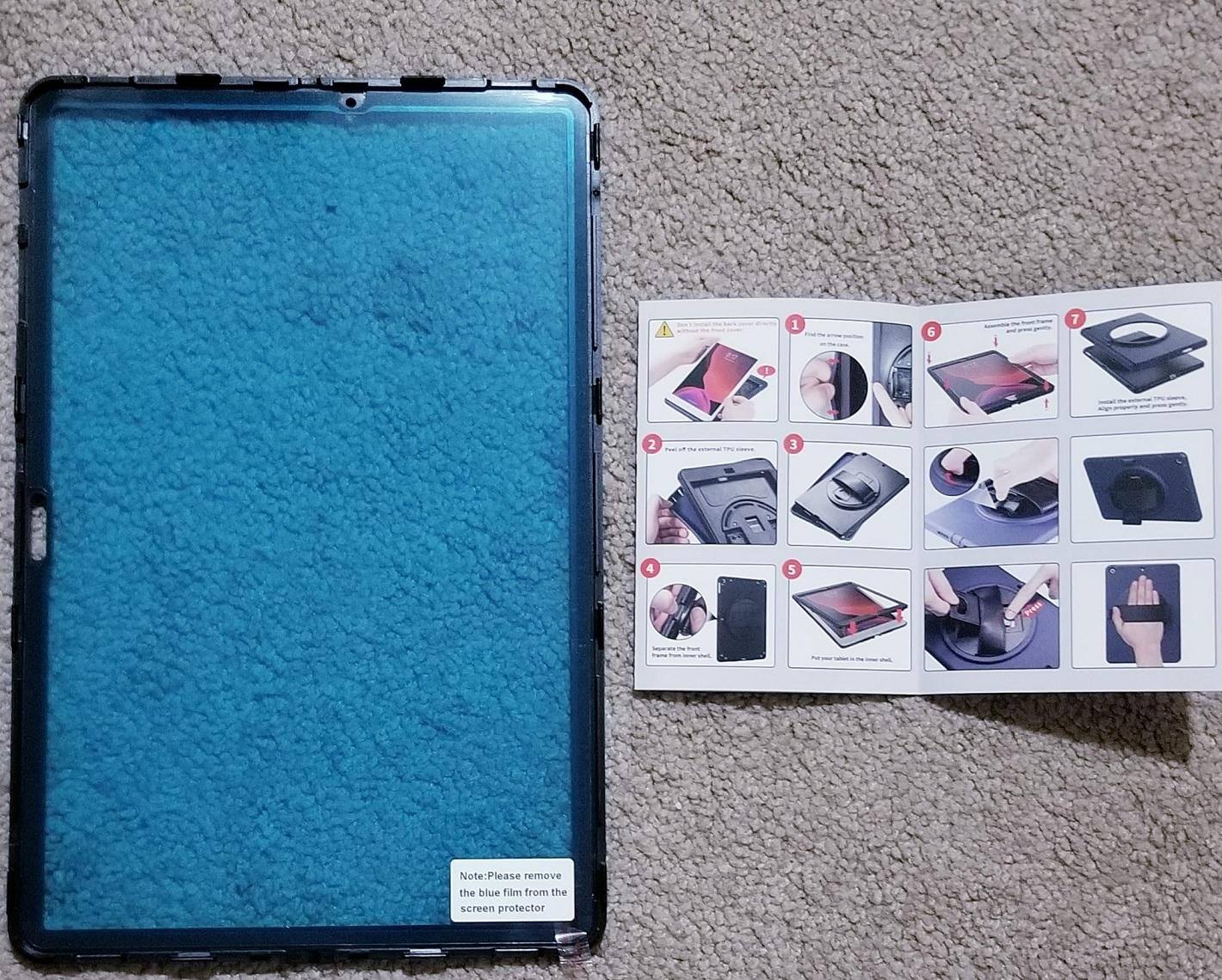 Customer provided image, click to load a larger version