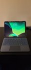 Clean looks but takes a lot of depth on your desk., click to load a larger version