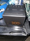 Sony ICF-C1 Radio Alarm Clock Black ICFC1/BUC - Best Buy