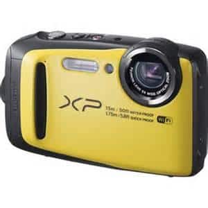 Fujifilm FinePix XP Series XP90 16.4 Megapixel Waterproof Digital
