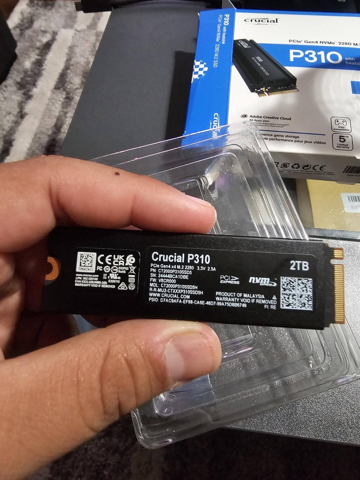 Customer provided image, click to load a larger version