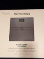 Withings Body Comp Complete Body Analysis Smart Wi-Fi Scale Black  WBS12-Black-All-Inter - Best Buy