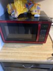 Best Buy: Farberware Classic 0.9 Cu. Ft. Compact Microwave Wood FMO09BBTWDA