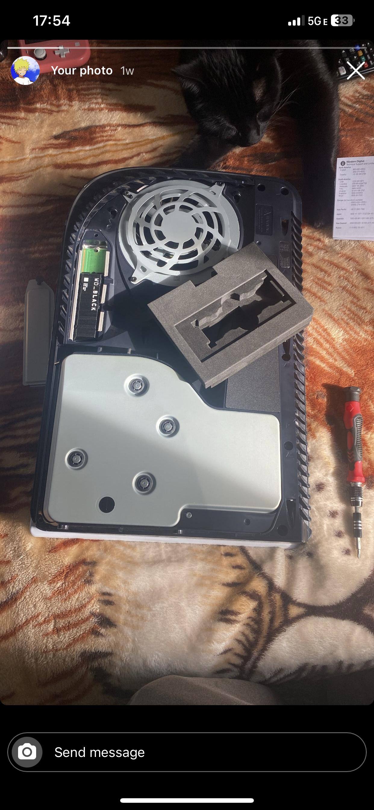 Customer provided, click to load a larger version