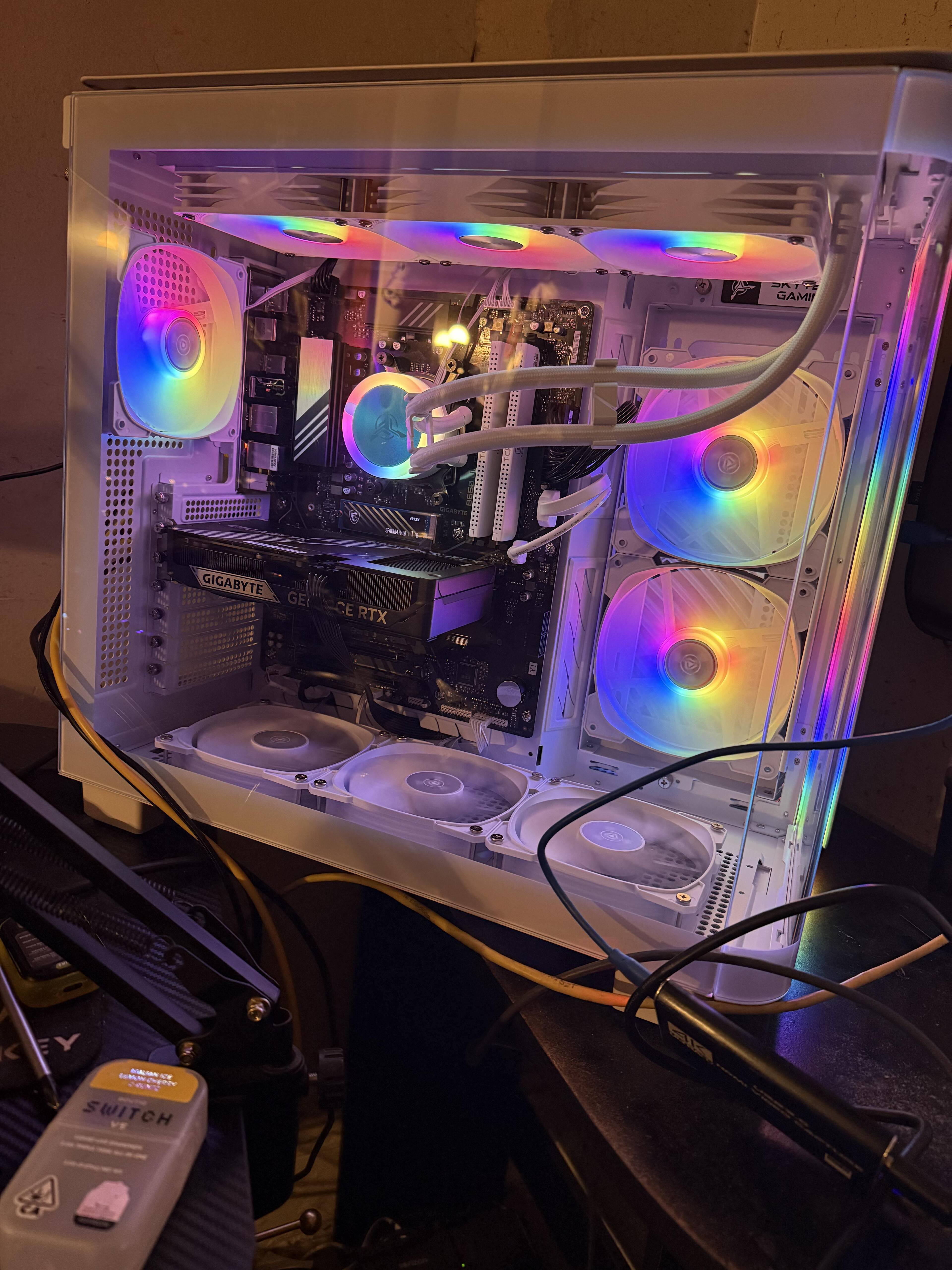 Customer provided image, click to load a larger version