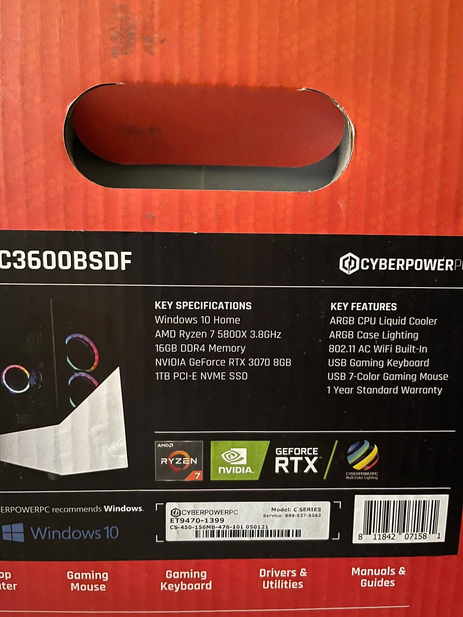 Customer provided image, click to load a larger version