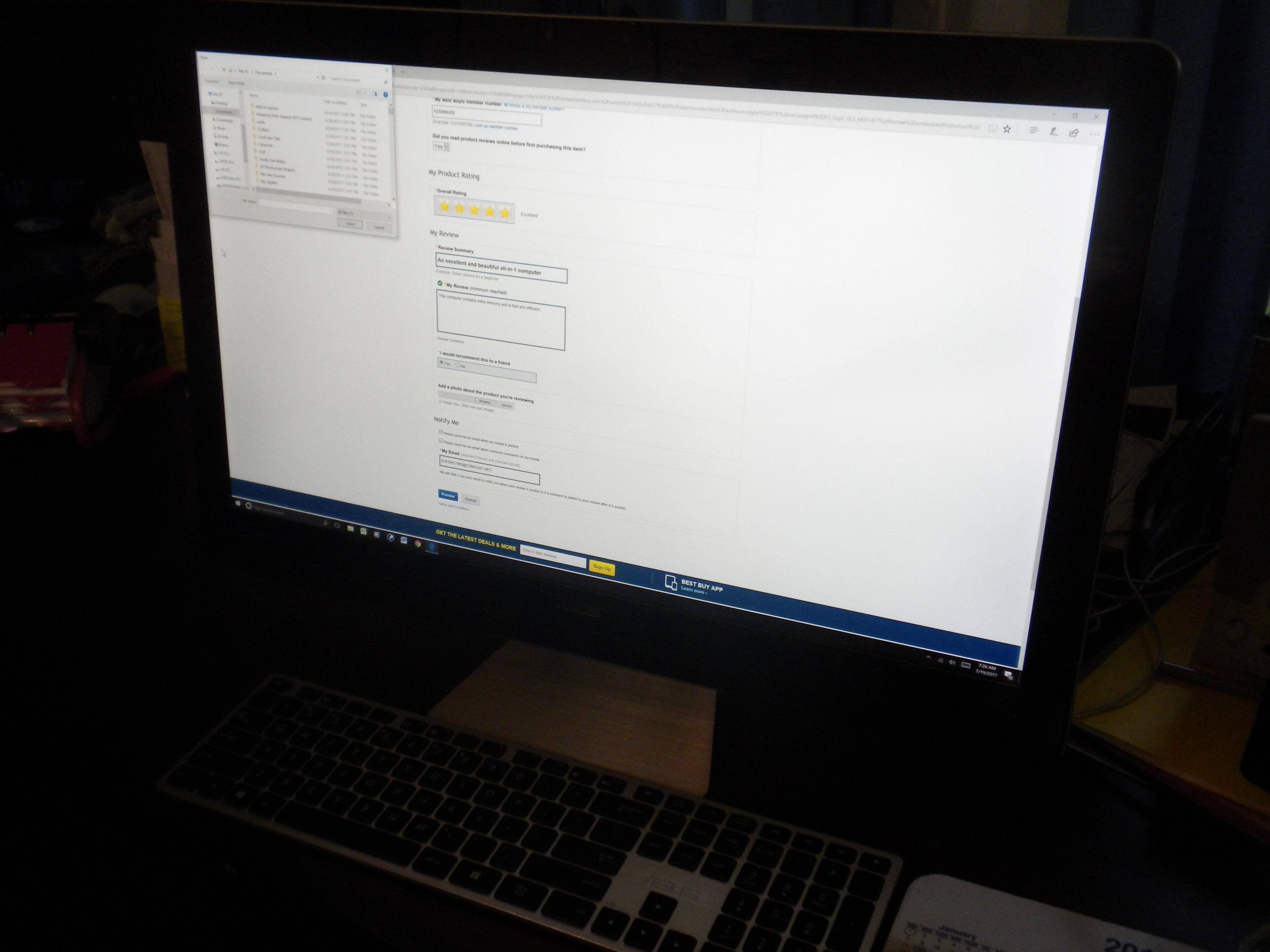 Big Screen, click to load a larger version