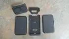 Note 8 case and some Mophie chargers, click to load a larger version