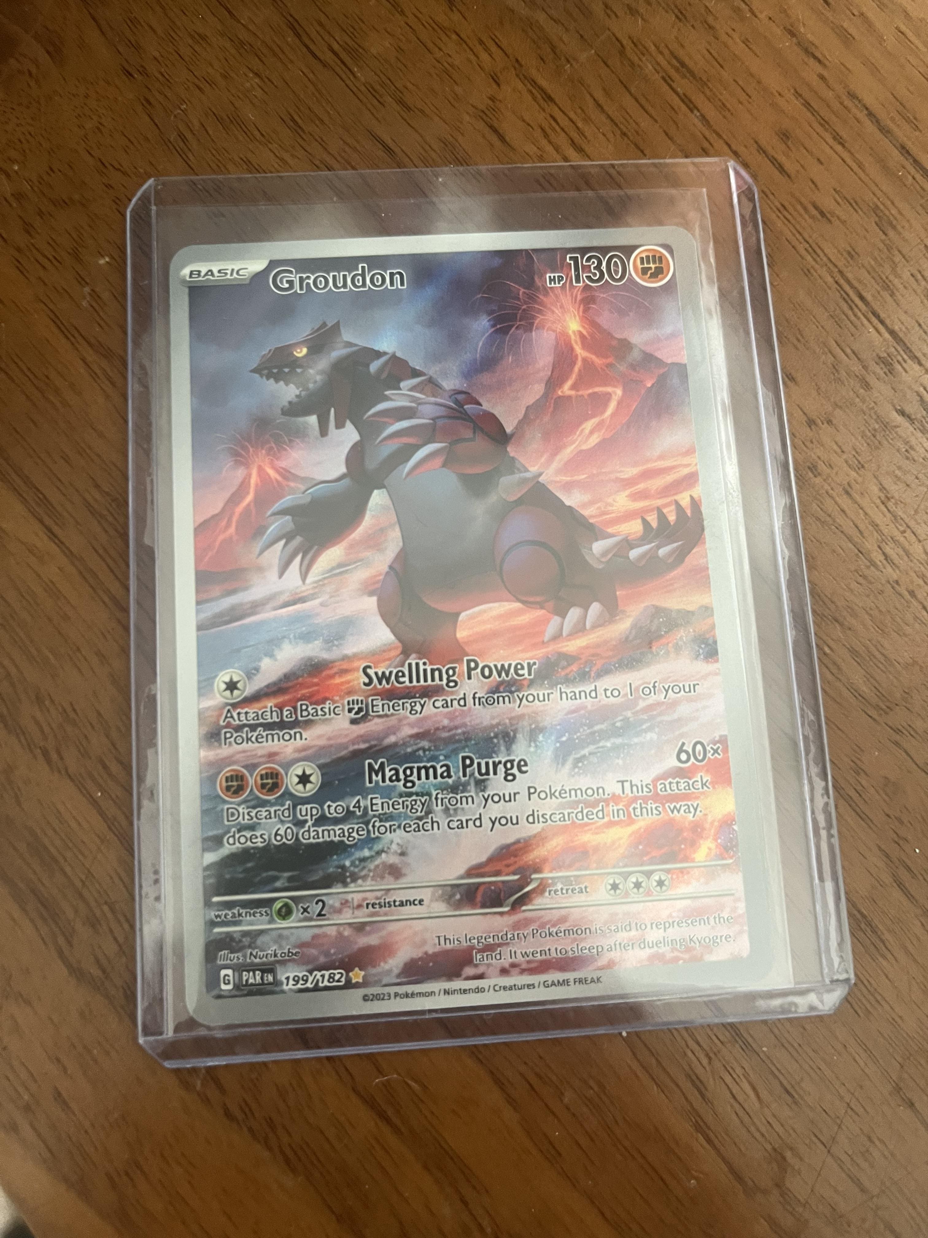 Pokmon Trading Card Game: Scarlet & Violet Paradox Rift Sleeved Booster  Styles May Vary 187-87400 - Best Buy