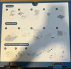 Unboxing instructions, click to load a larger version