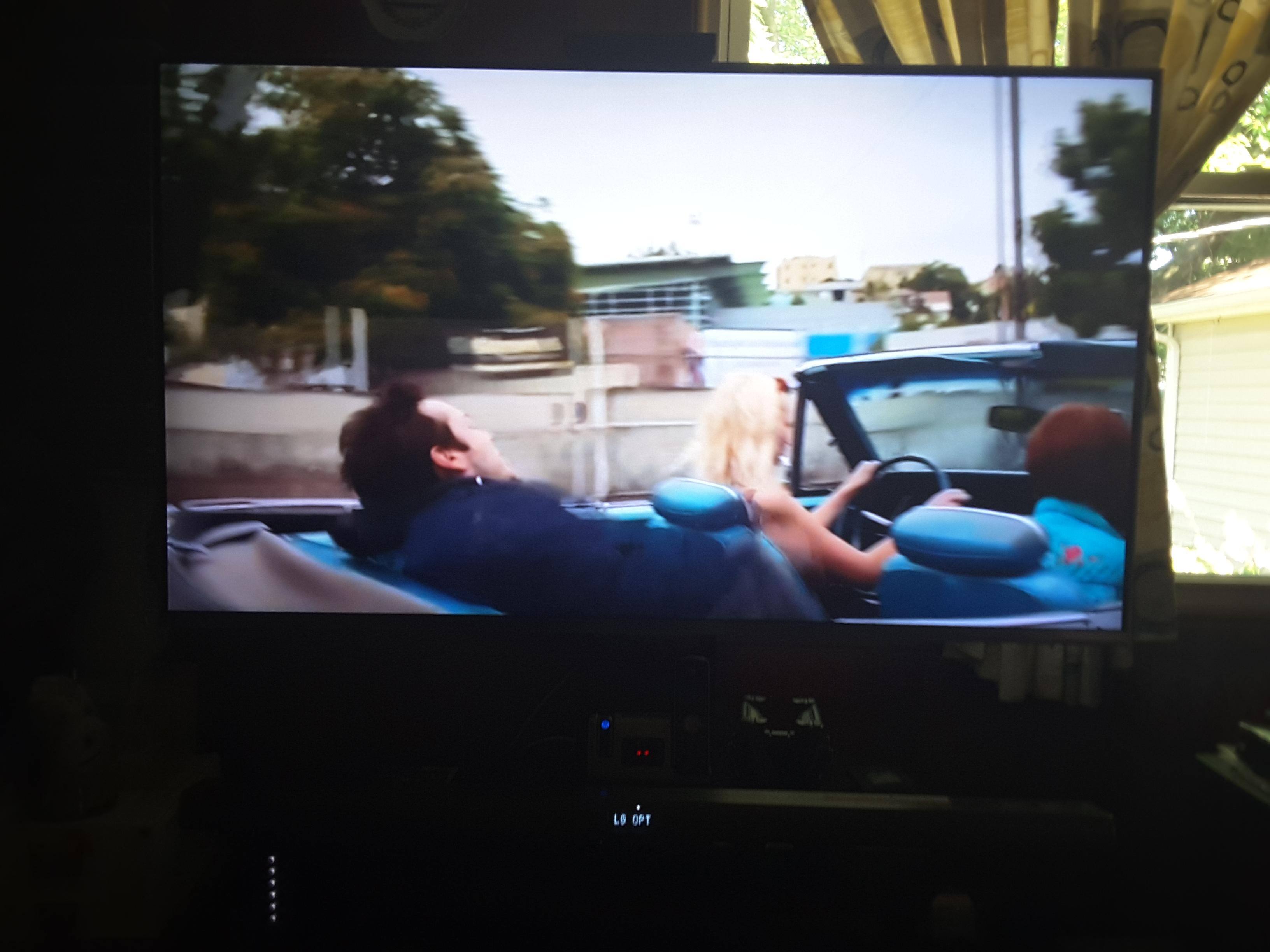 Lg tv with lg soundbar, click to load a larger version