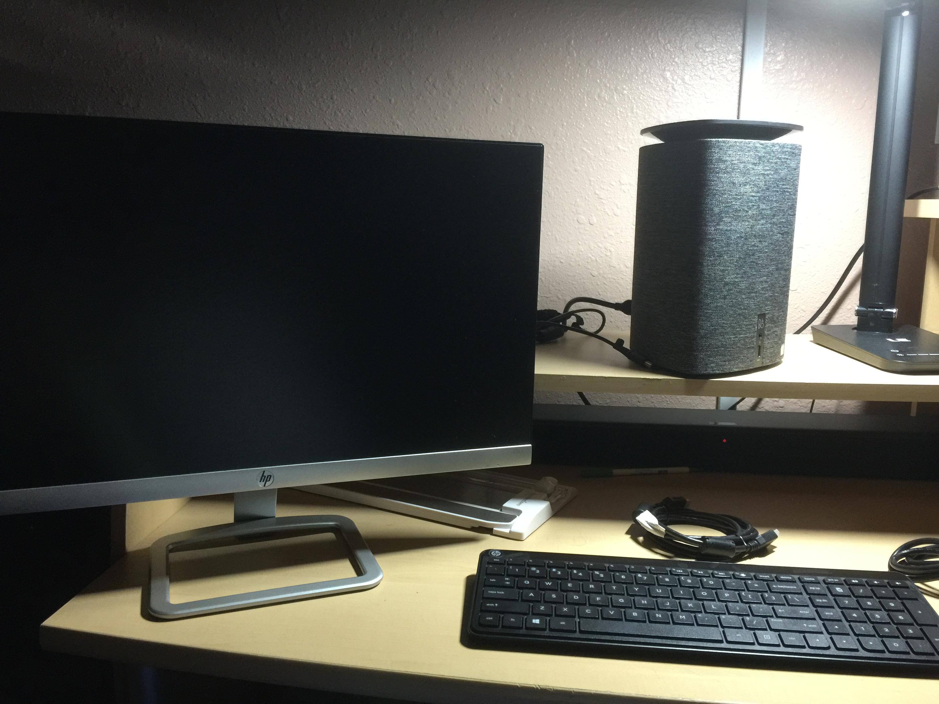 My home setup., click to load a larger version