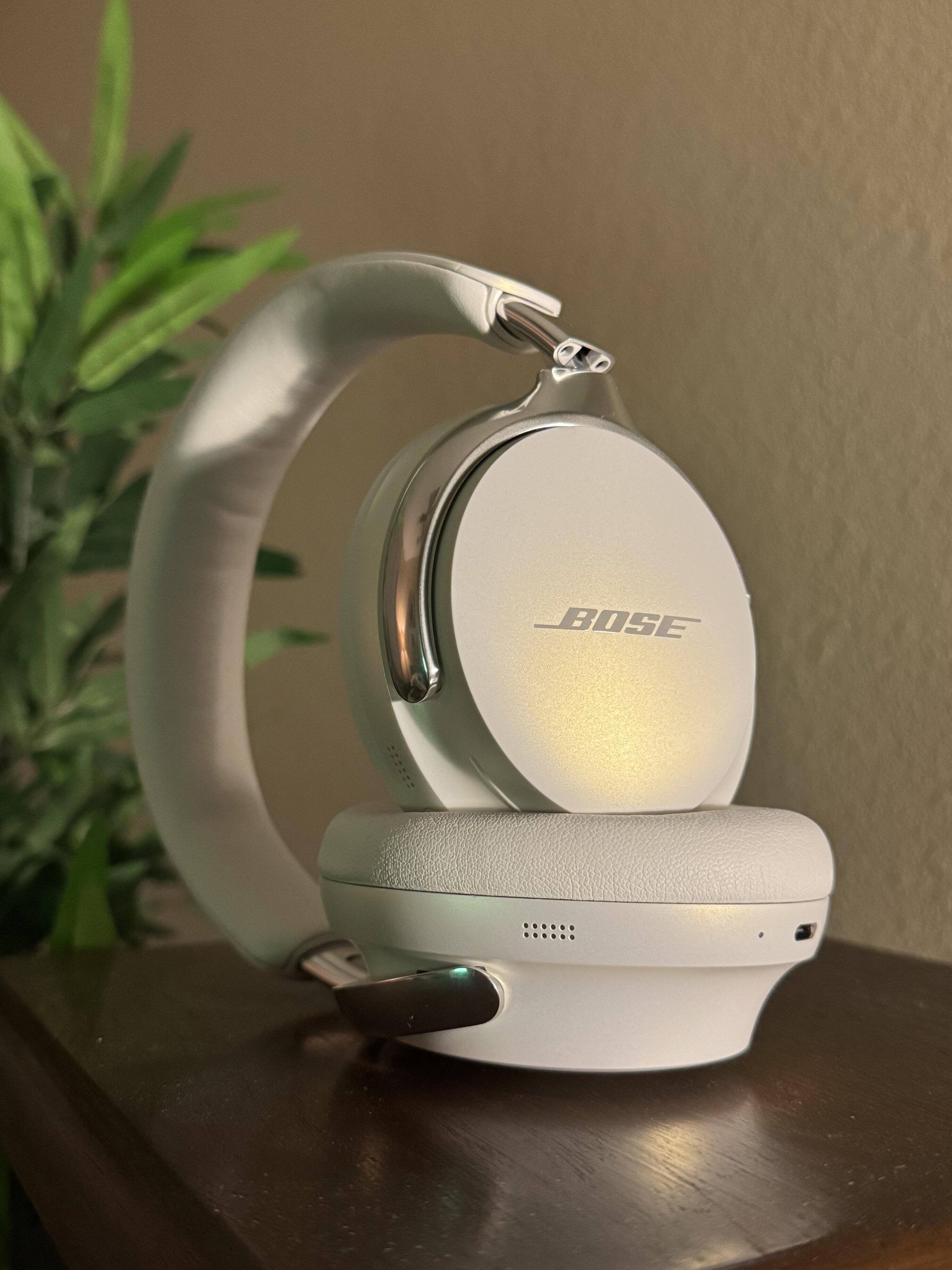 Bose QuietComfort Ultra Wireless Noise Cancelling Over the